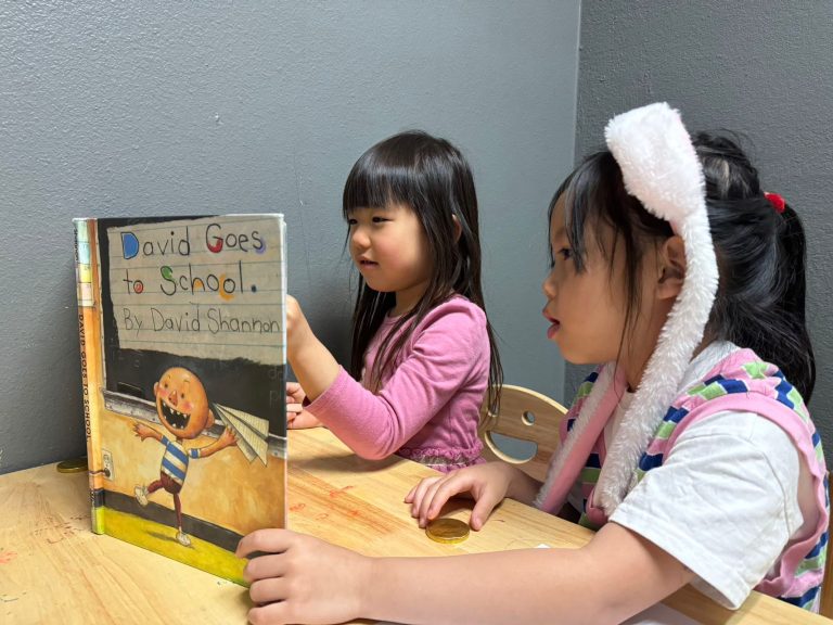Students Learning at Super Scholar Academy