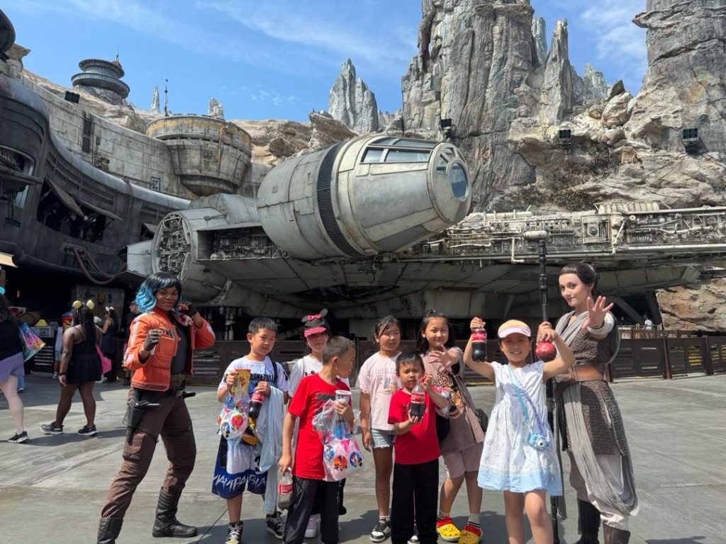 Super Scholar Academy Camp!